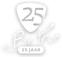 25 jaar Be True