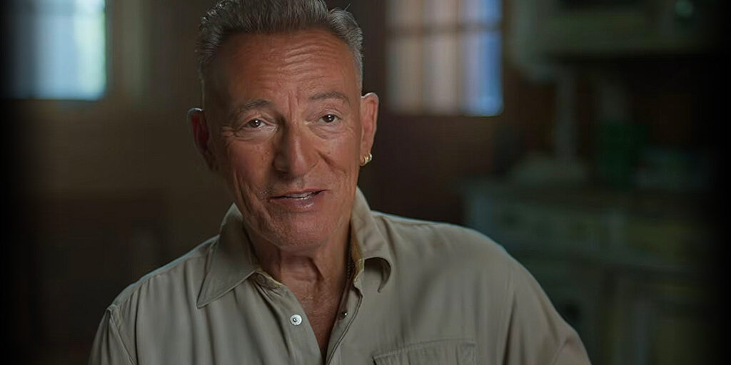 Bruce Springsteen in Sunset Marquis-documentaire.